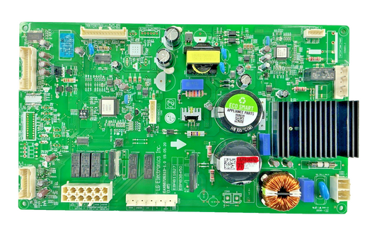 EBR83845077 OEM LG Refrigerator Main Control Board Replacement Part