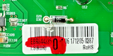 EBR84433501 OEM LG Refrigerator Main Control Board Replacement