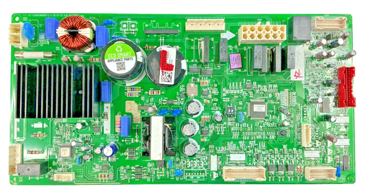 EBR86093708 OEM LG Refrigerator Main Control Board Replacement Part