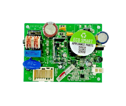 W10120821 OEM Whirlpool Refrigerator Main Control Board Replacement