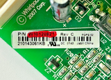 W10120821 OEM Whirlpool Refrigerator Main Control Board Replacement