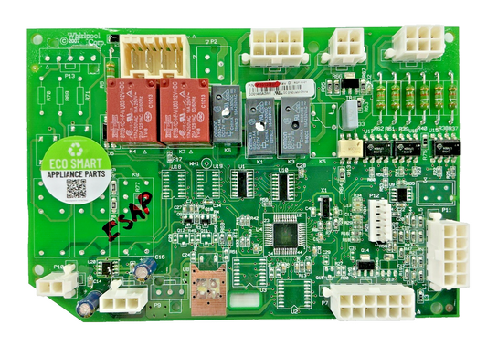 W10120827 OEM Whirlpool Refrigerator Main Control Board Replacement Part