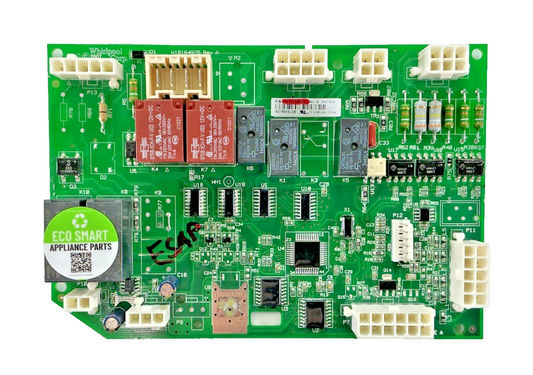 W10235503 OEM Whirlpool Refrigerator Main Control Board Replacement Part