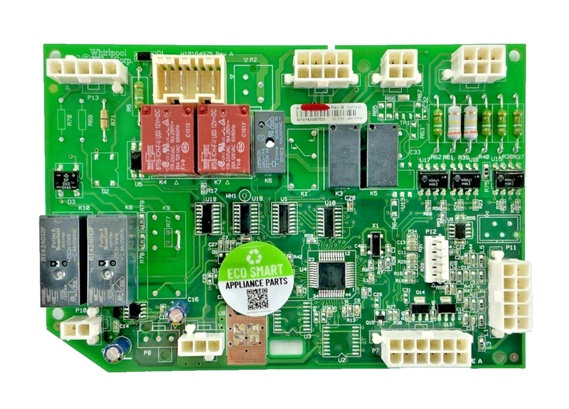 W10267646 OEM Whirlpool Refrigerator Main Control Board Replacement Part
