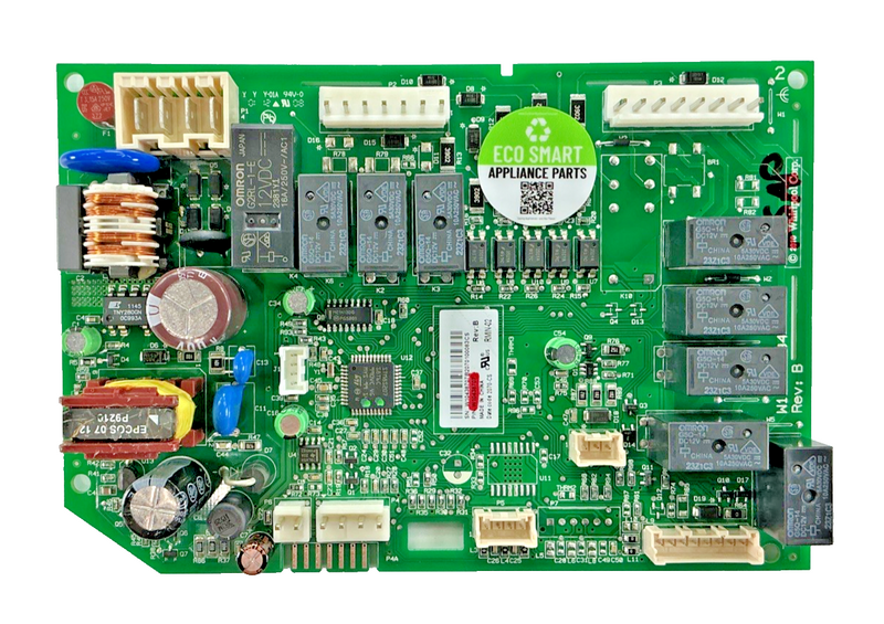 W10438707 OEM Whirlpool Refrigerator Main Control Board Replacement Part