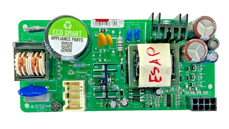 W10624574 OEM Whirlpool Refrigerator Main Control Board Replacement Part