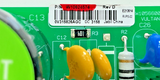 W10624574 OEM Whirlpool Refrigerator Main Control Board Replacement
