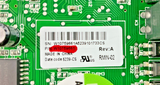 W10759661 OEM Whirlpool Refrigerator Main Control Board Replacement