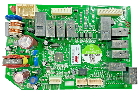 W10759661 OEM Whirlpool Refrigerator Main Control Board Replacement Part