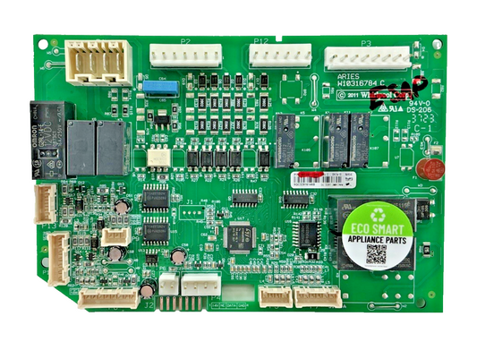 W10811365 OEM Whirlpool Refrigerator Main Control Board Replacement Part