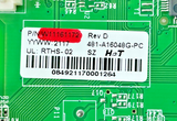W11161172 OEM Whirlpool Refrigerator Main Control Board Replacement