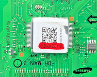Part number sticker — match DA94-05311H OEM Samsung Refrigerator Main Control Board Replacement