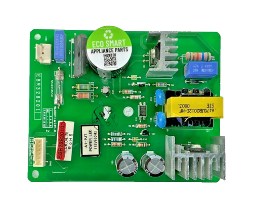 EBR32820101 OEM LG Refrigerator Main Control Board Replacement