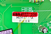 Part number sticker — match EBR41531308 OEM LG Refrigerator Main Control Board Replacement
