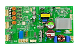 EBR73093618 OEM LG Refrigerator Main Control Board Replacement