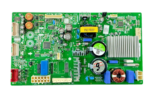 EBR74796472 OEM LG Refrigerator Main Control Board Replacement