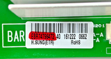 EBR74796472 OEM LG Refrigerator Main Control Board Replacement