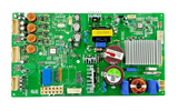 EBR75234712 OEM LG Refrigerator Main Control Board Replacement