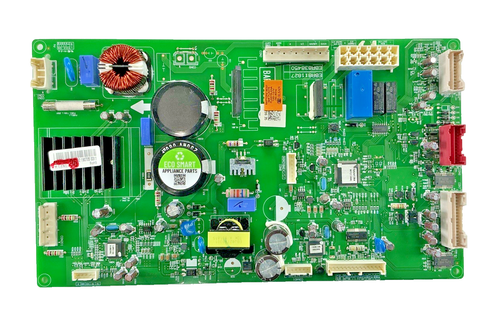 EBR81182796 OEM LG Refrigerator Main Control Board Replacement