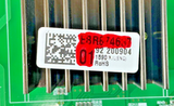EBR87463701 OEM LG Refrigerator Main Control Board Replacement