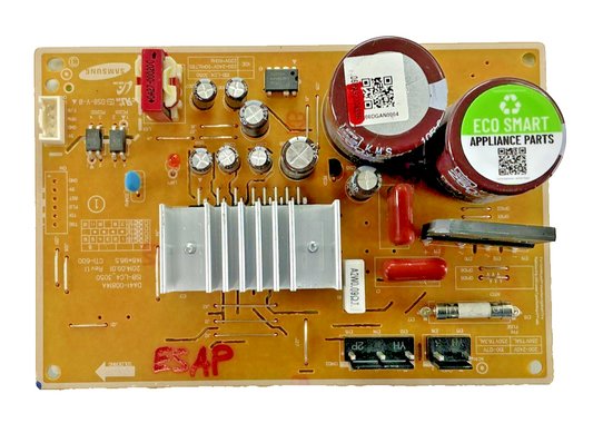 DA92-00459B OEM Samsung Refrigerator Main Control Board Replacement Part